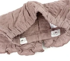 Lil Atelier fawn shorts